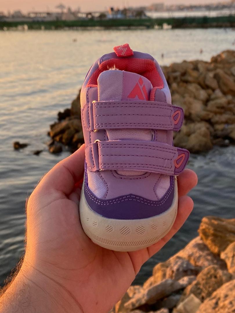 basket violet