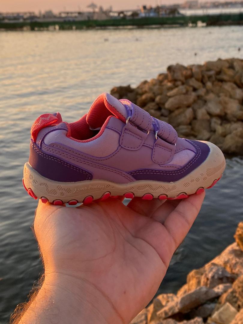 basket violet