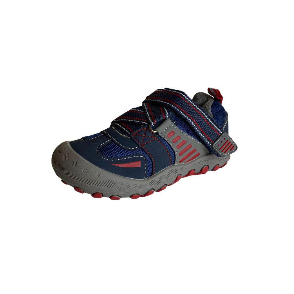 basket  BLUE ET ROUGE