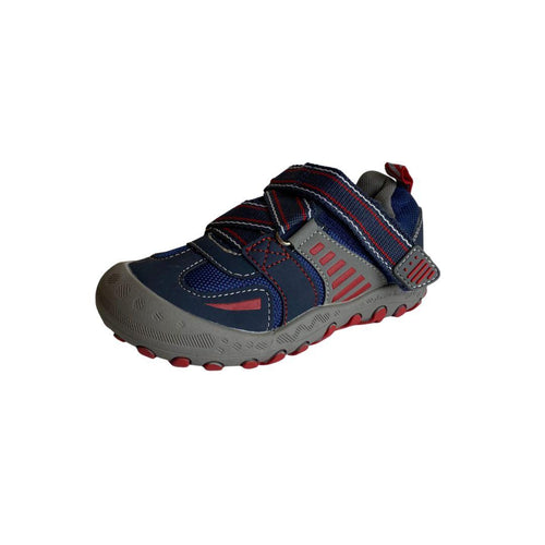basket  BLUE ET ROUGE