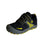 basket NOIR ET JAUNE